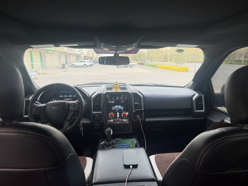 石家庄23年福特F-1506