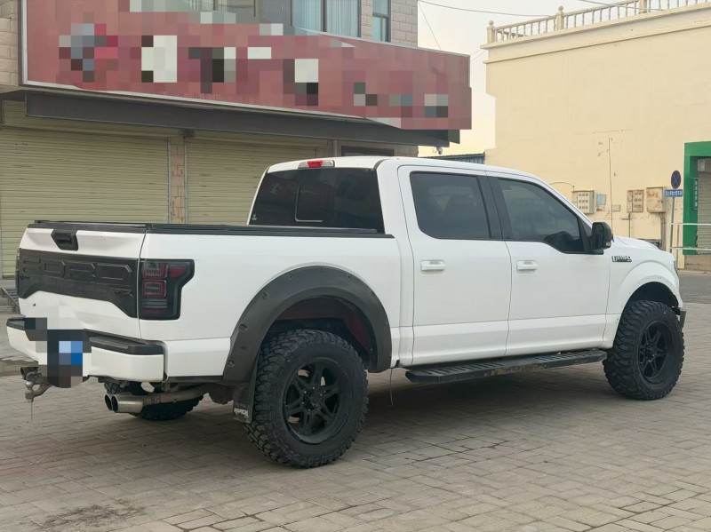 石家庄23年福特F-1507