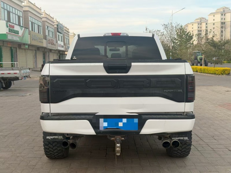 石家庄23年福特F-1508