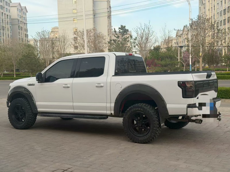 石家庄23年福特F-1509