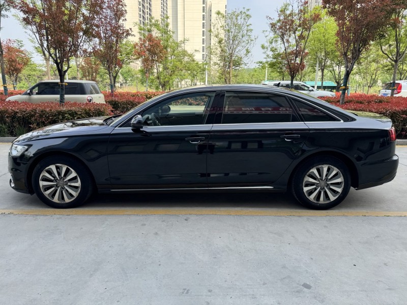 济宁16年奥迪A6L5