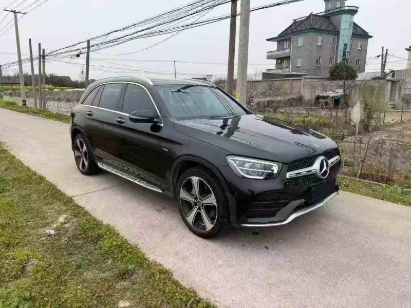 金华22年奔驰GLC2