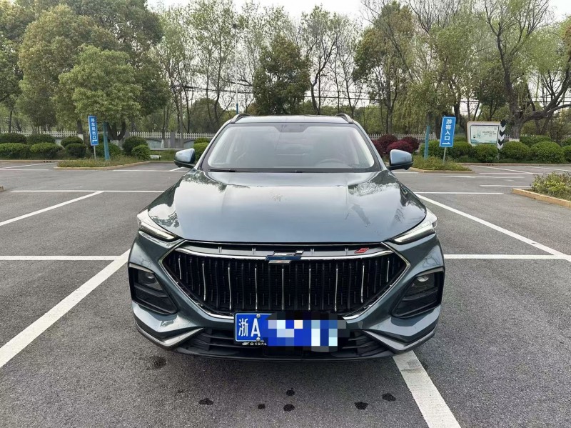 盐城21年长安汽车欧尚1
