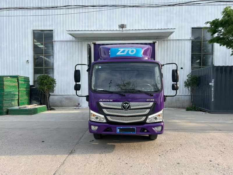 徐州24年福田欧马可1