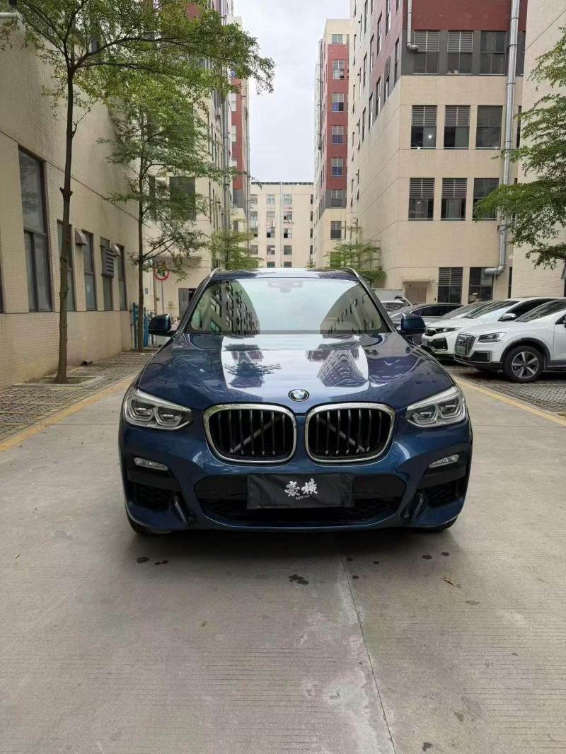 佛山20年宝马X31
