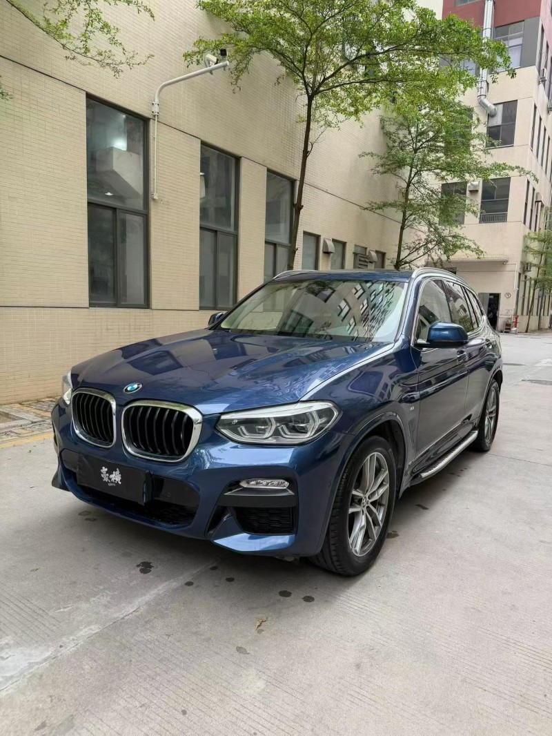 佛山20年宝马X33