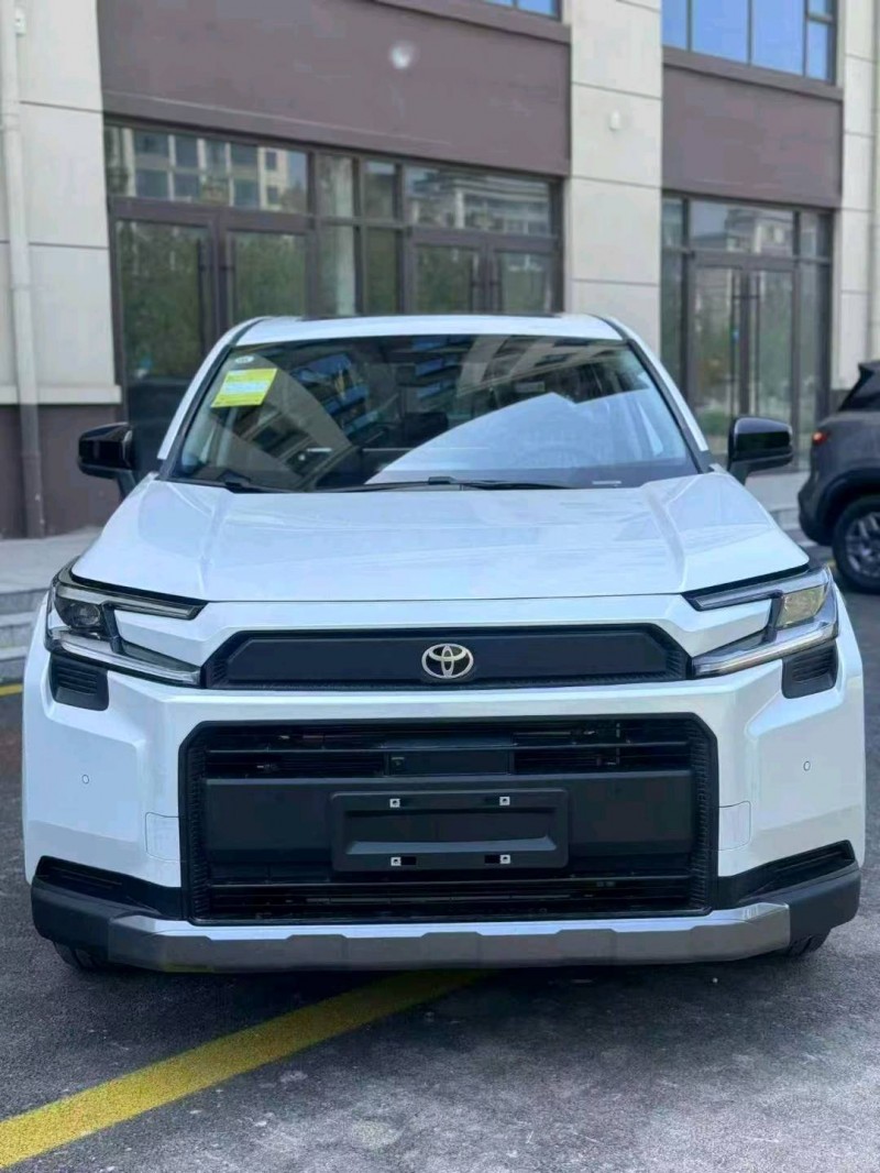 常州26年丰田RAV4荣放1