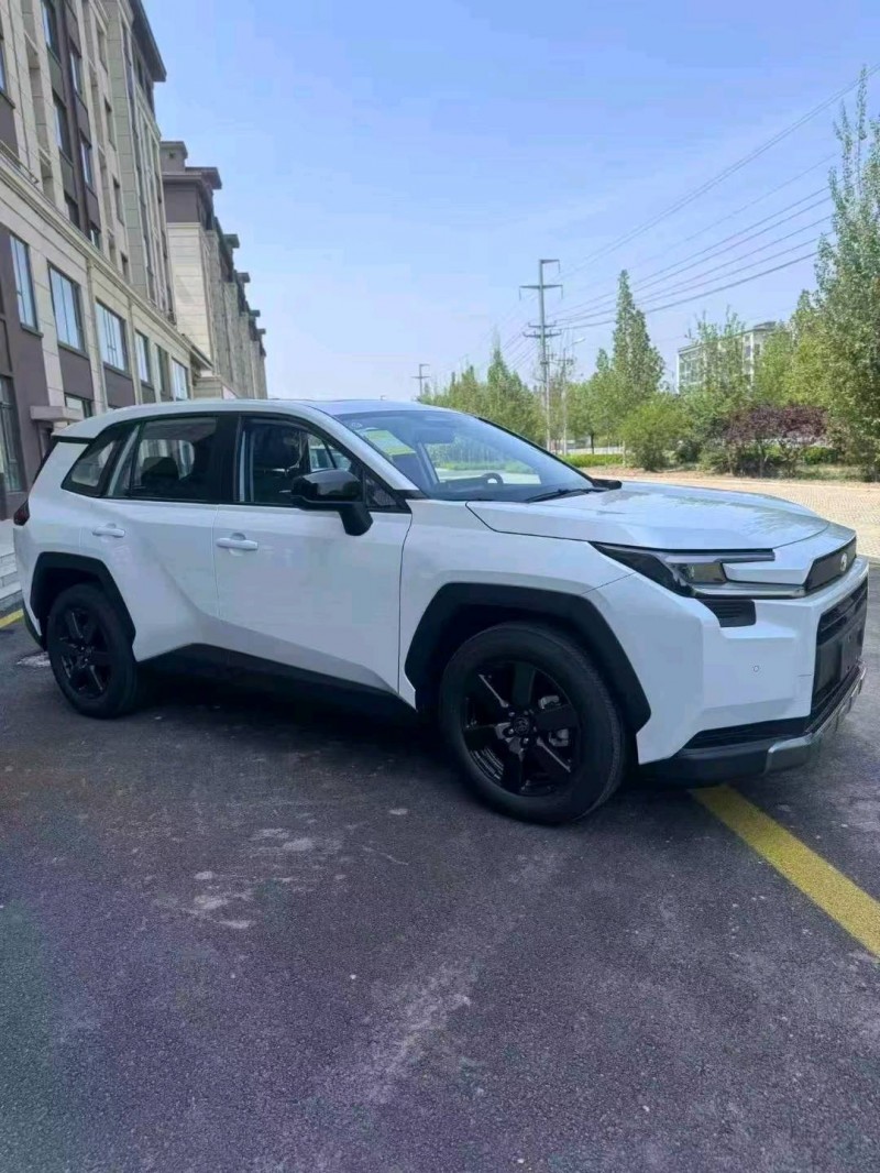 常州26年丰田RAV4荣放2