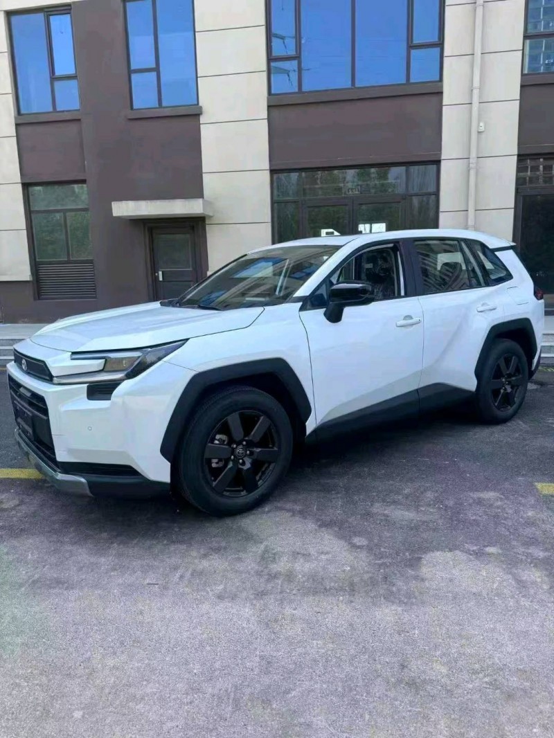 常州26年丰田RAV4荣放3