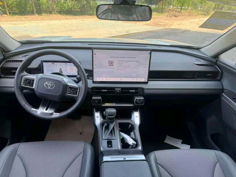 常州26年丰田RAV4荣放5