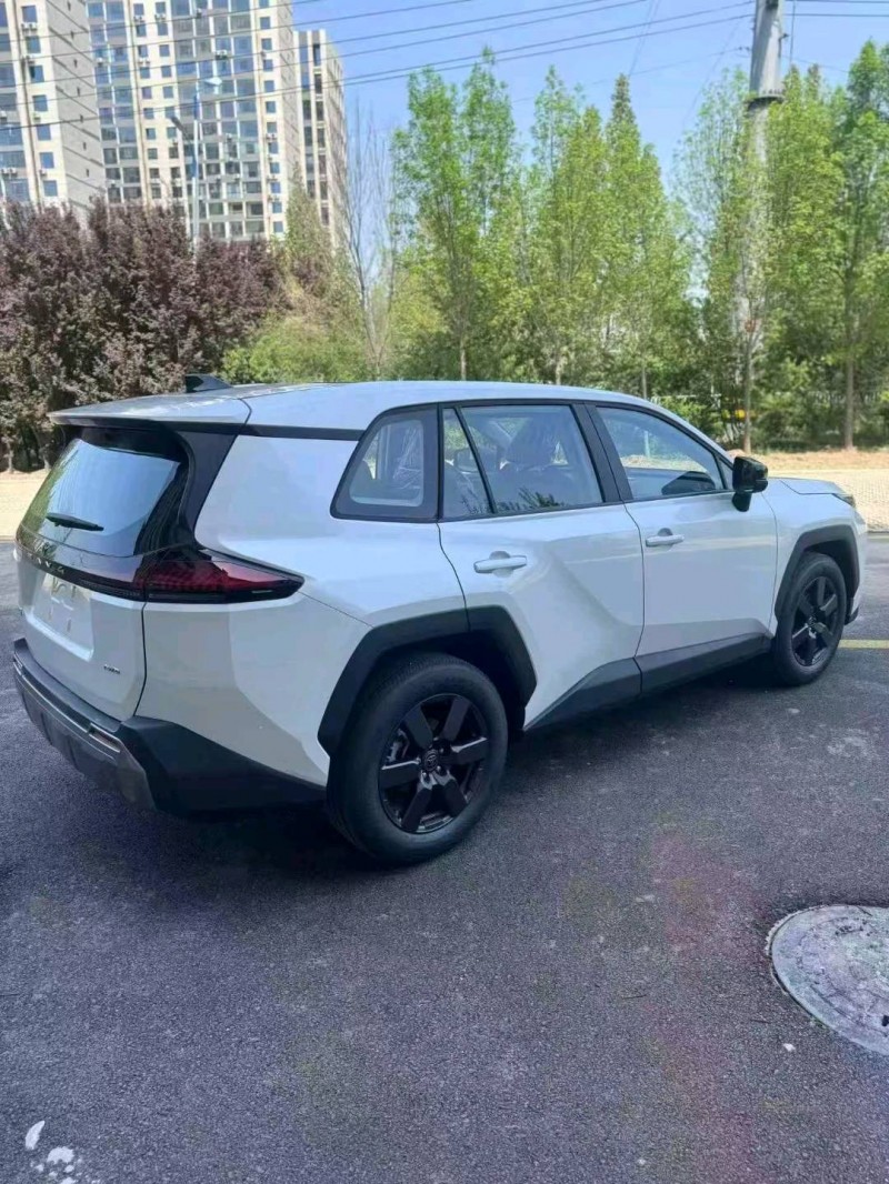 常州26年丰田RAV4荣放7