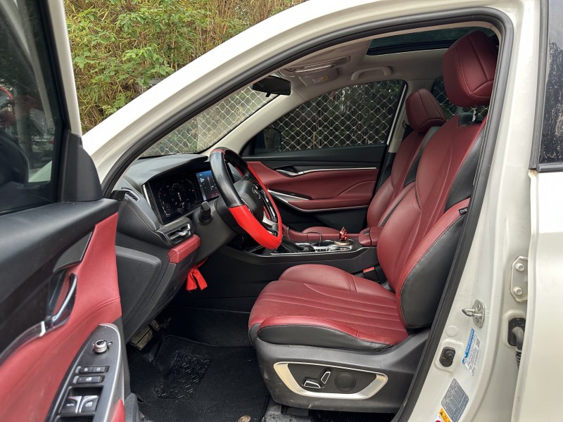 东莞20年长安汽车CS756