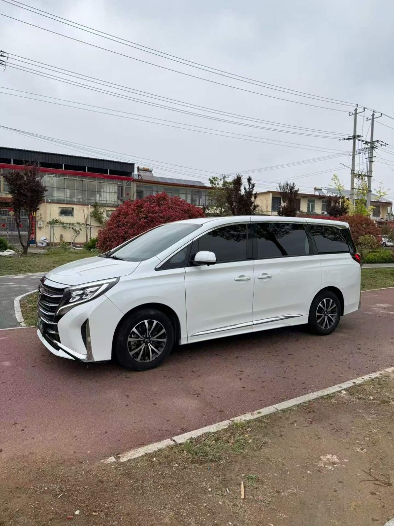 枣庄23年传祺M8/GM82