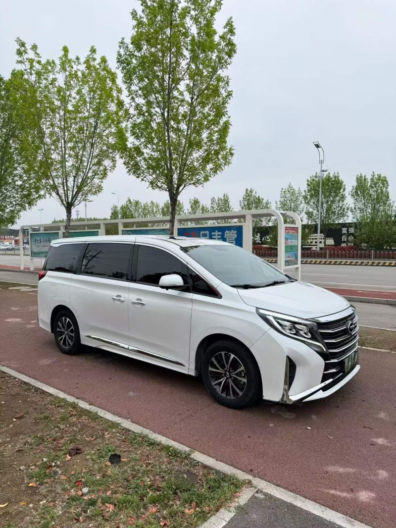 枣庄23年传祺M8/GM83