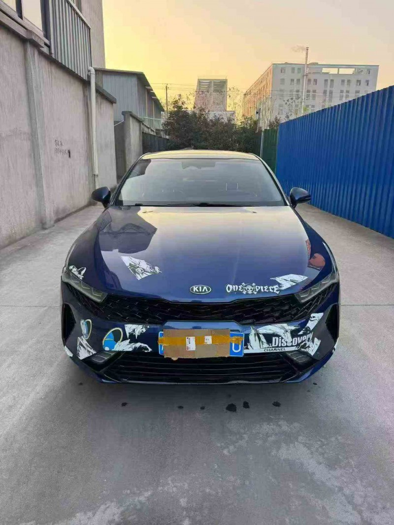 嘉兴20年起亚K51
