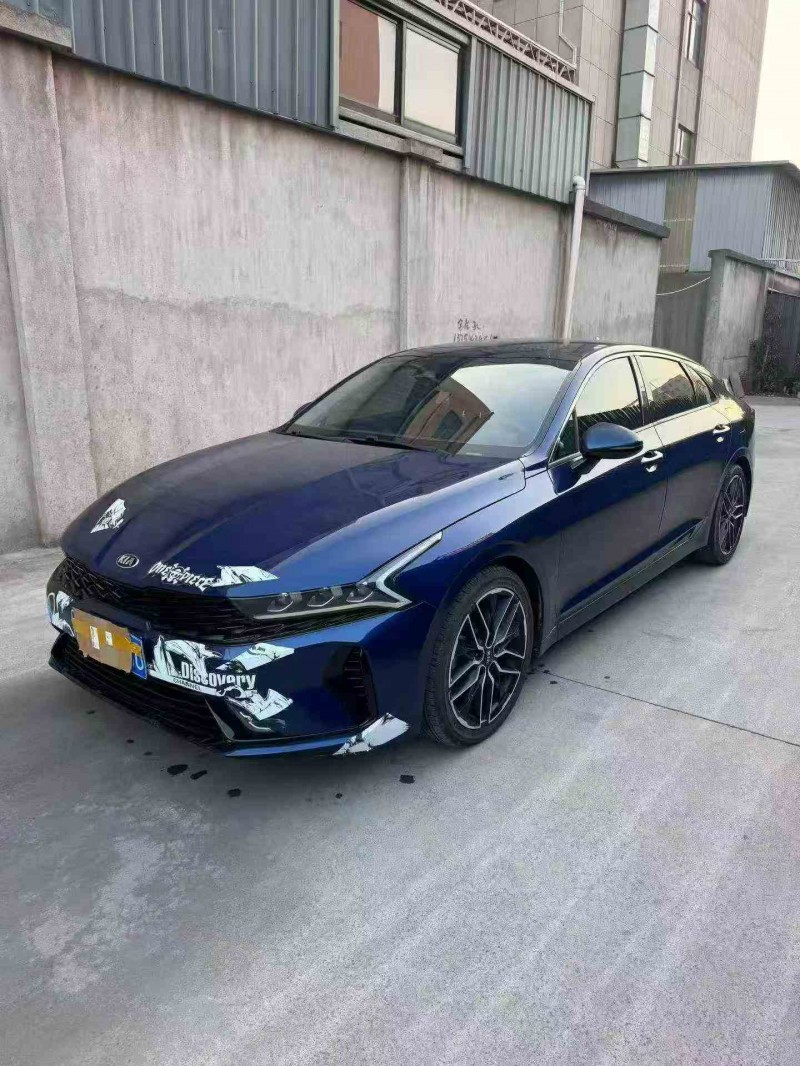 嘉兴20年起亚K52
