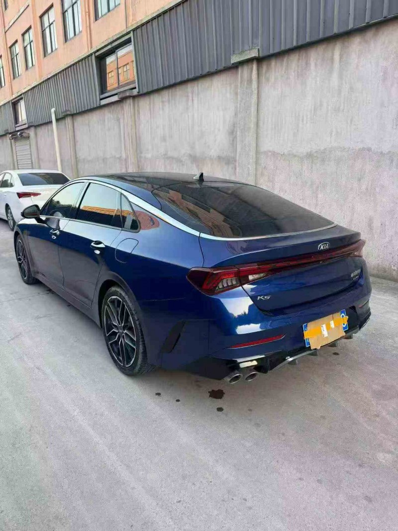 嘉兴20年起亚K56