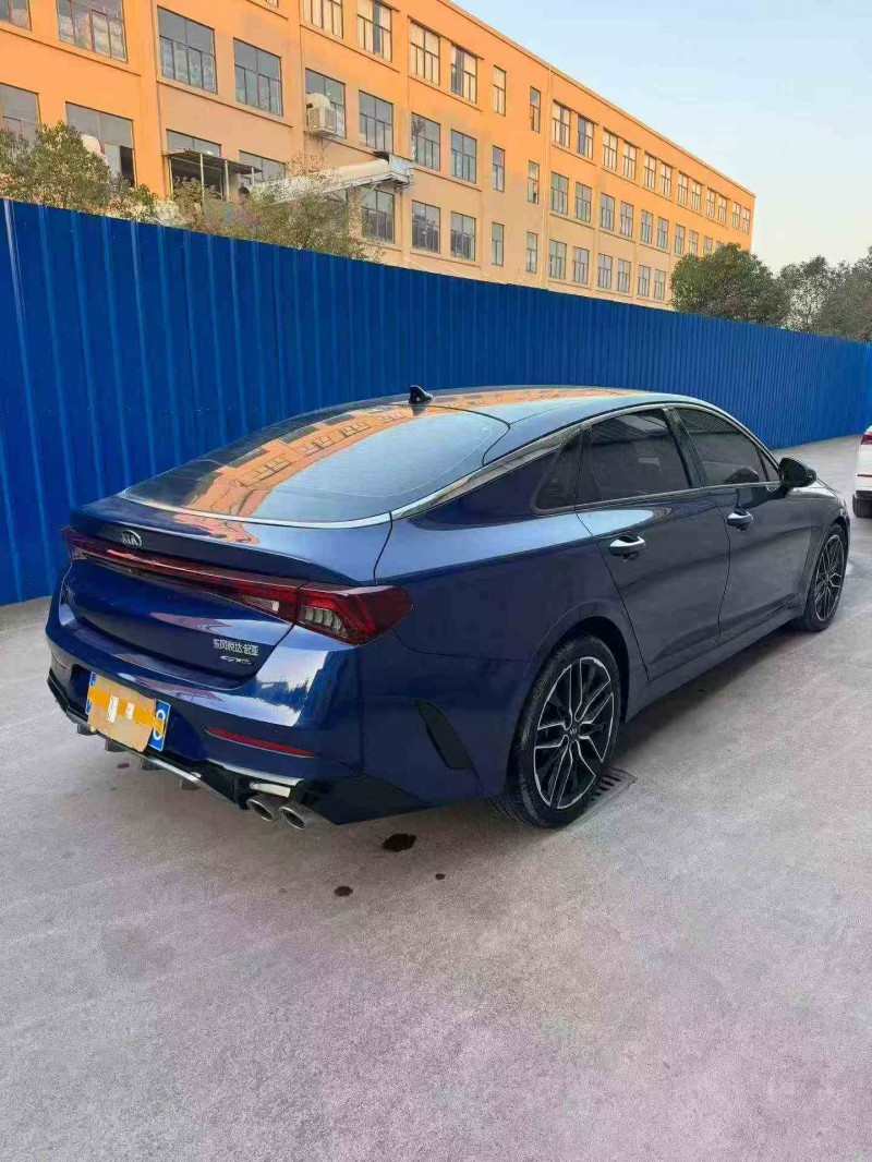 嘉兴20年起亚K57