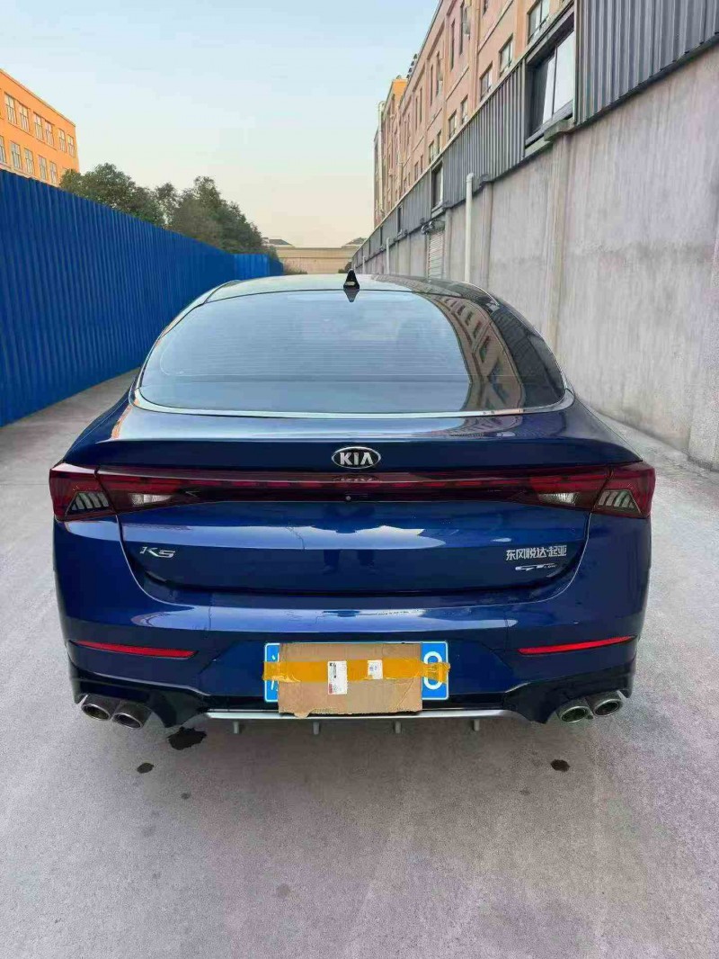 嘉兴20年起亚K58
