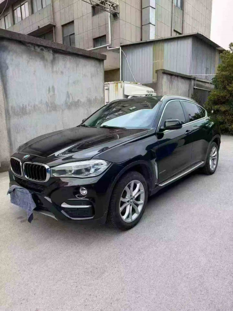 湖州16年宝马X62