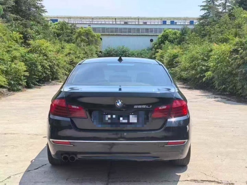 枣庄13年宝马5系9