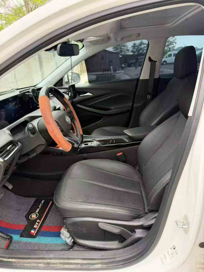 湖州24年别克威朗4