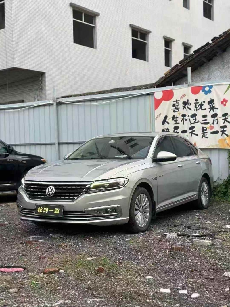 广州20年大众朗逸3