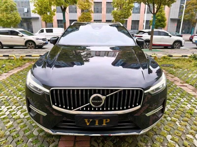 襄阳22年沃尔沃XC601