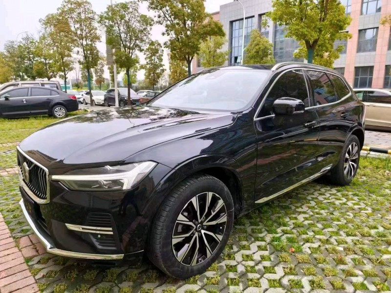 襄阳22年沃尔沃XC602
