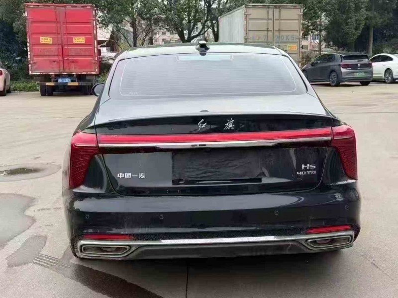 嘉兴25年红旗H58