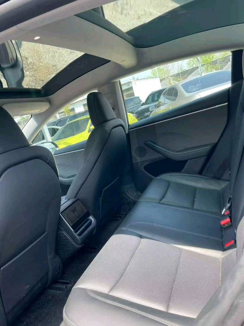 潍坊25年特斯拉MODEL 34
