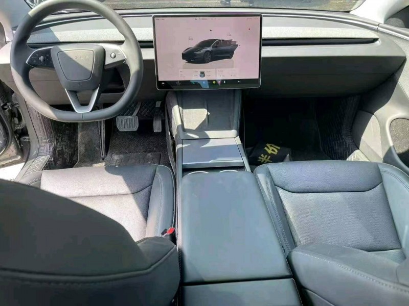 潍坊25年特斯拉MODEL 35