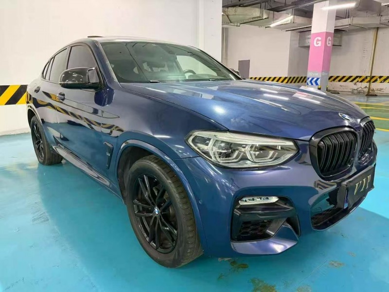 成都19年宝马X42