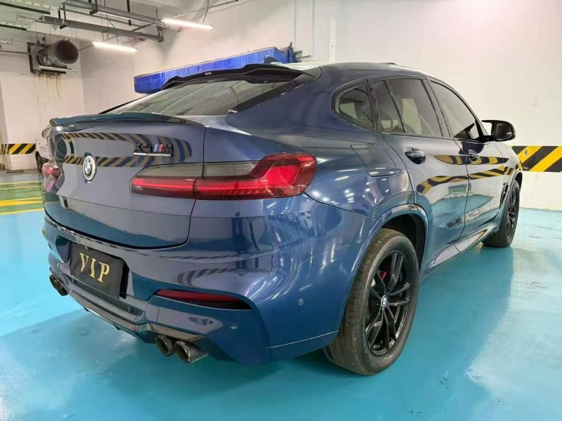 成都19年宝马X48