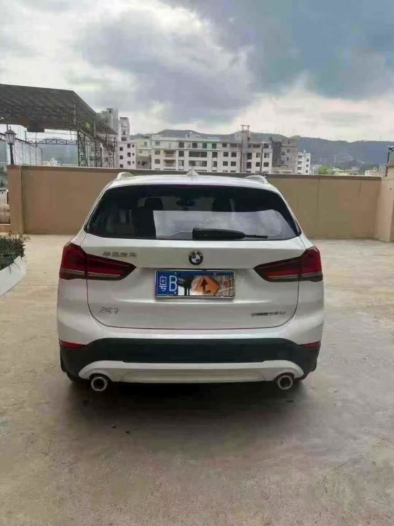 唐山22年宝马X19