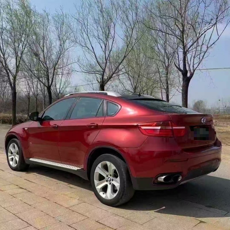 枣庄12年宝马X68