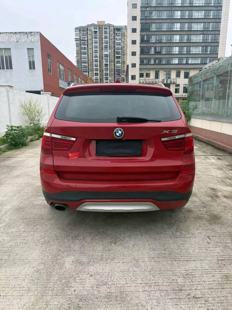 济南15年宝马X37