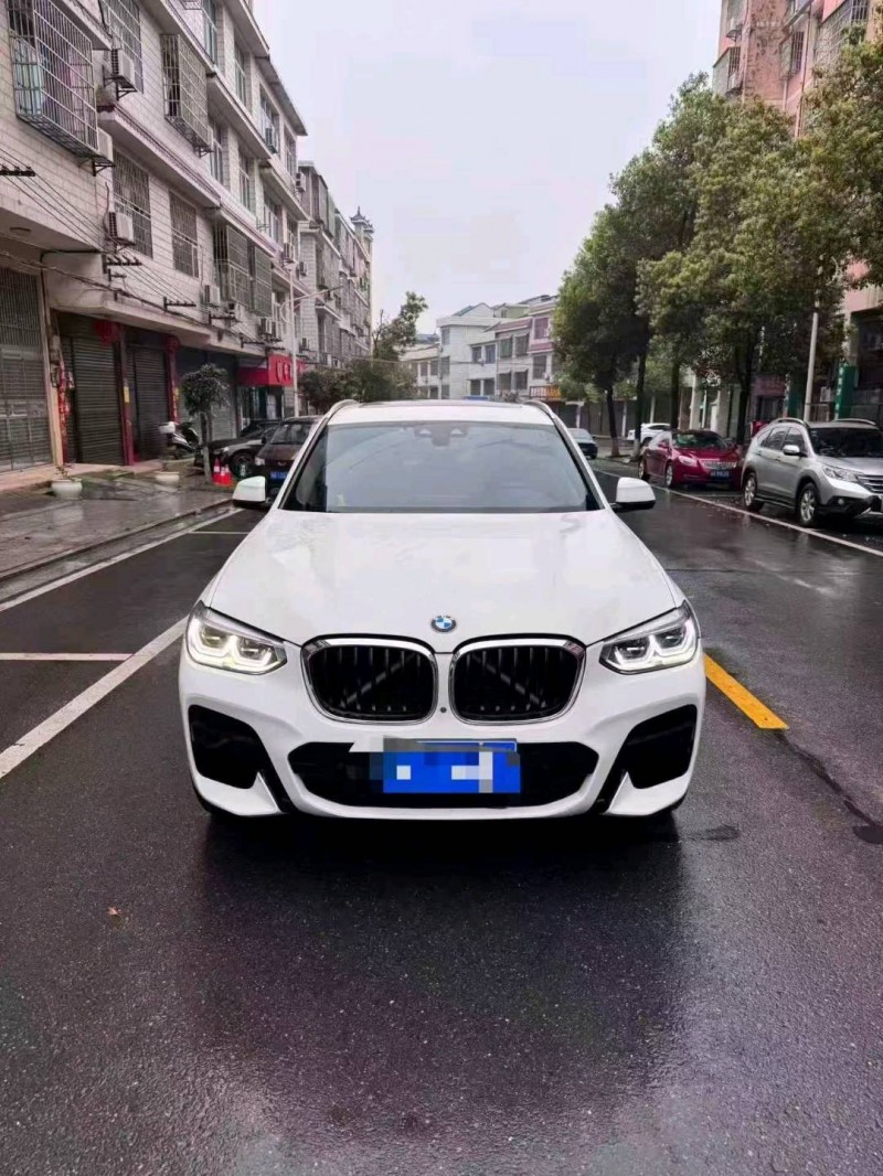 长沙20年宝马X31