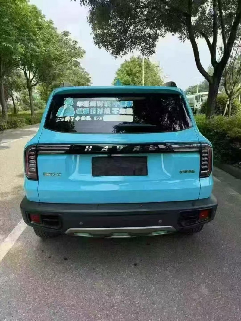 常德22年哈弗大狗6