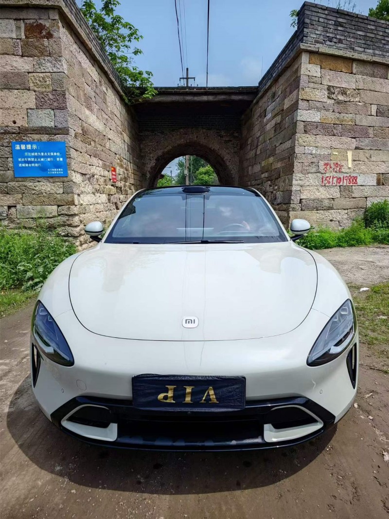 嘉兴24年小米SU71