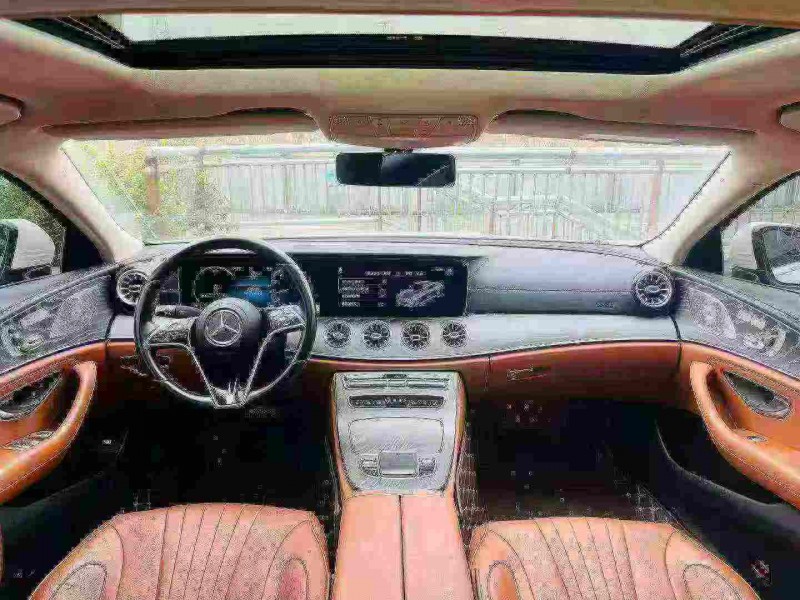 重庆22年奔驰CLS6