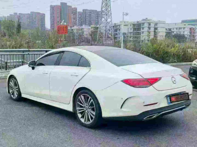 重庆22年奔驰CLS7