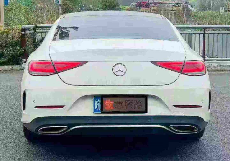 重庆22年奔驰CLS9