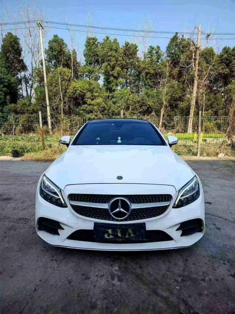 衢州19年奔驰C1