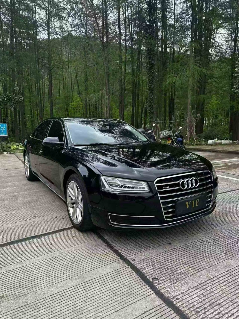 湖州16年奥迪A8L1
