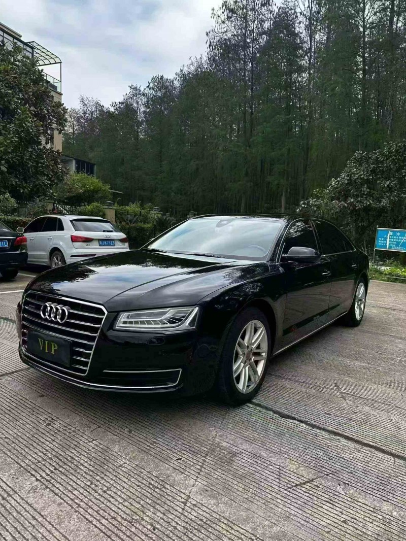 湖州16年奥迪A8L2