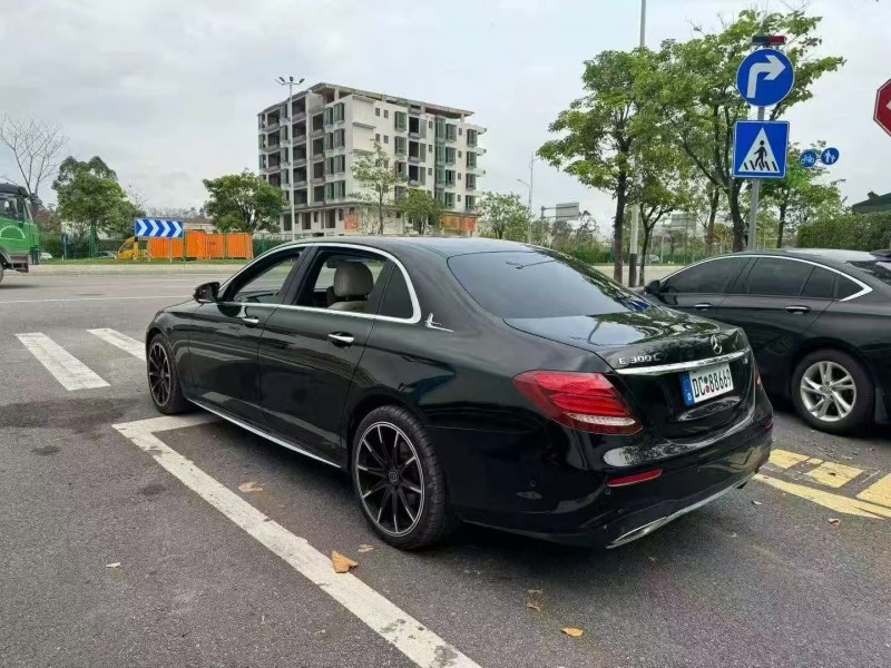 肇庆17年奔驰E7