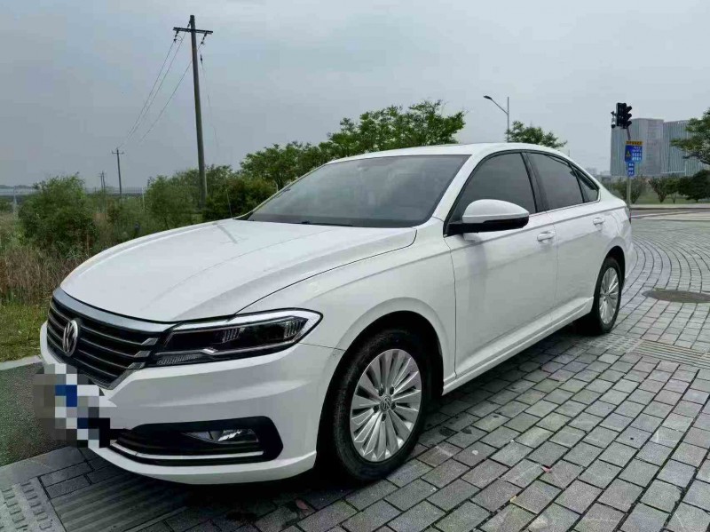 湖州19年大众朗逸2
