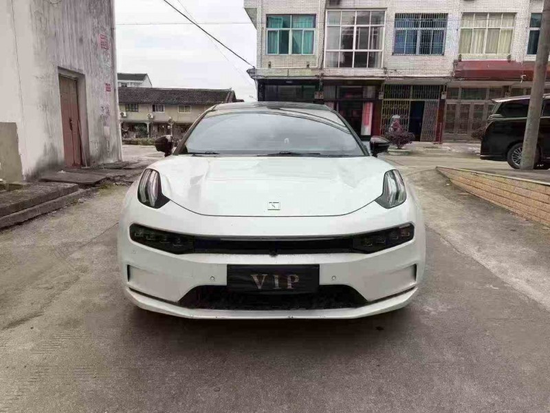 金华23年极氪汽车0011