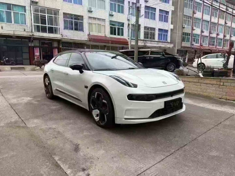 金华23年极氪汽车0012